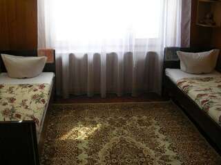 Хостелы Хостел Пилигрим Харьков Двухместный номер эконом-класса с 2 отдельными кроватями-7