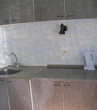 Хостелы Хостел Пилигрим Харьков Одноместный номер эконом-класса-5