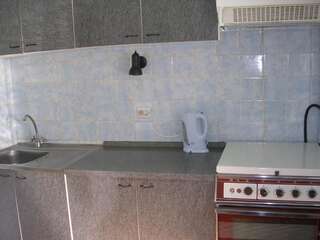 Хостелы Хостел Пилигрим Харьков Одноместный номер эконом-класса-11