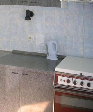 Хостелы Хостел Пилигрим Харьков Одноместный номер эконом-класса-14