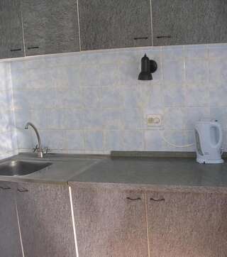 Хостелы Хостел Пилигрим Харьков Одноместный номер эконом-класса-15